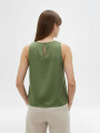 Musculosa Xilven Verde Oliva