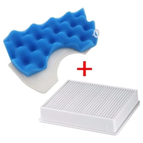 Filtro Aspiradora Samsung, set 2 piezas Filtro Aspiradora Samsung, set 2 piezas