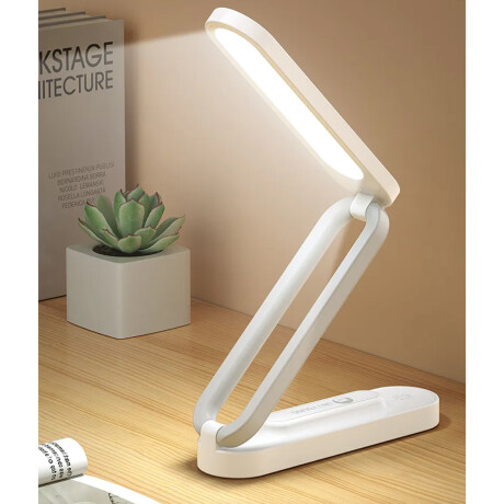 Lámpara de escritorio plegable zigzag Sc