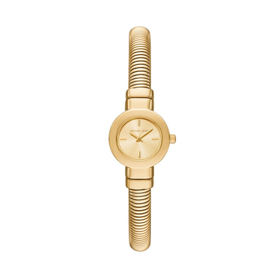 Reloj MICHAEL KORS MINI GRAMERCY Acero Dorado Esfera 22mm 0