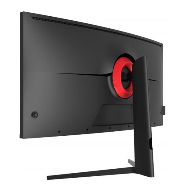 Monitor Perseo Curvo 40" Led Ips Wuhd 5k 60hz MONITOR PERSEO HERMES 40 5K 60HZ