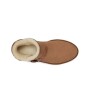 Romely Short Buckle - Mujer Chestnut