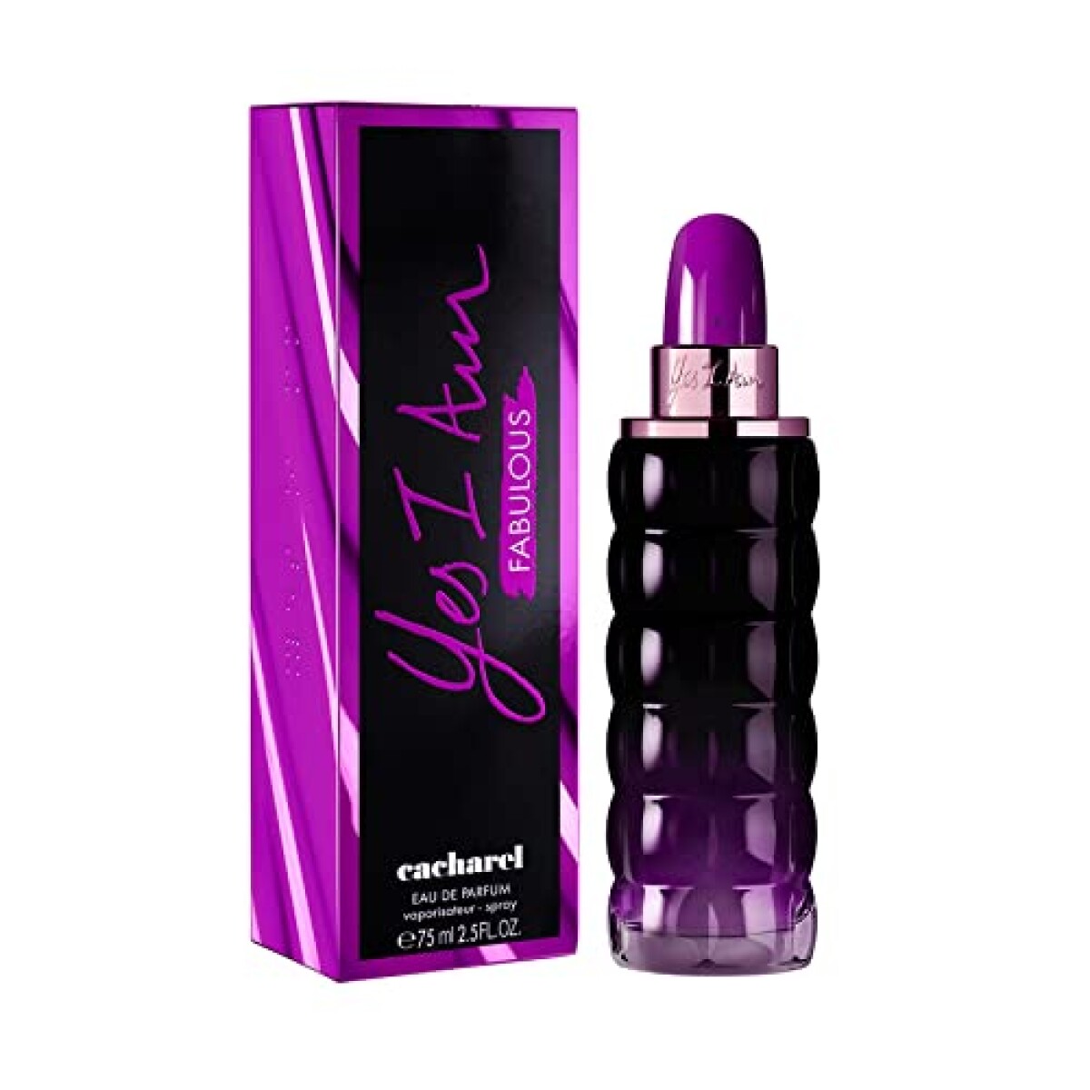 PERFUME CACHAREL YES I AM FABULOUS FEMME EDP 75ml 