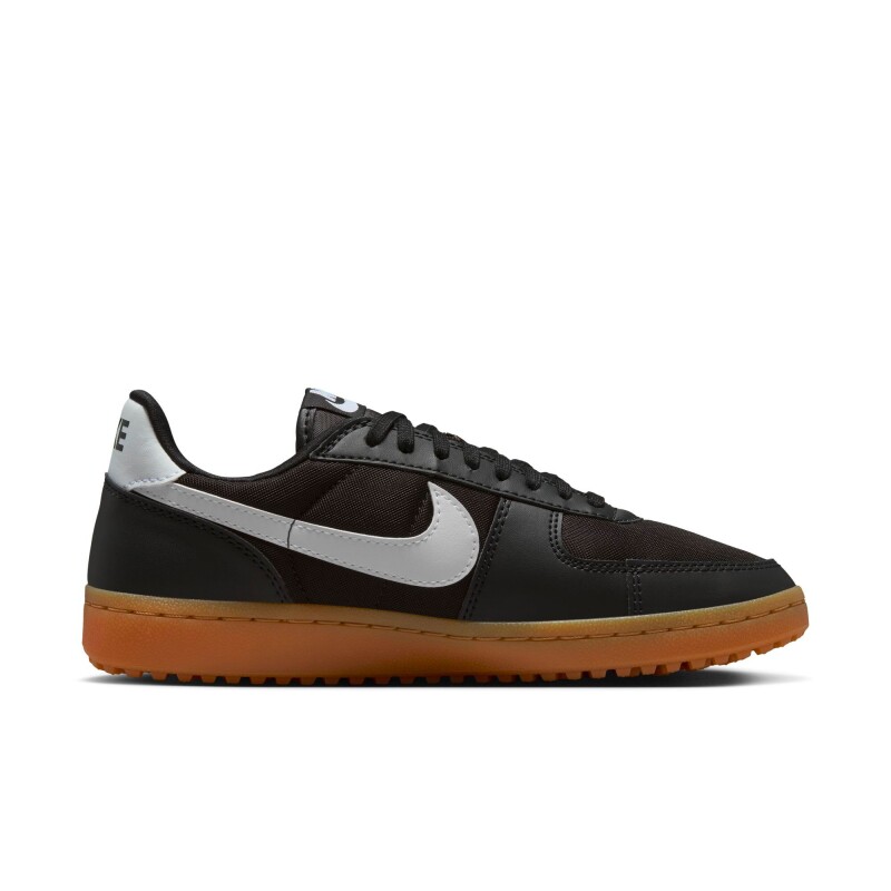 Championes Nike Field General de Mujer Negro