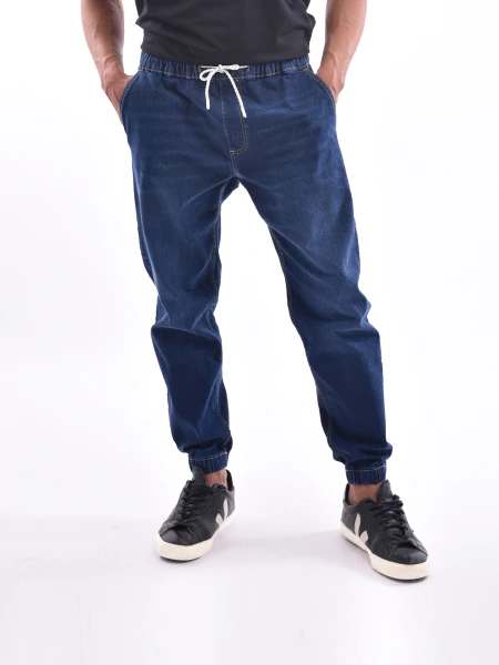 JOGGER AREZZO AZUL OSCURO