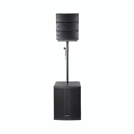 Caja Acustica Subwoofer Lexsen La1814 Array De 3 1500w Con Bt Caja Acustica Subwoofer Lexsen La1814 Array De 3 1500w Con Bt