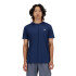 Remera de Hombre New Balance Run Tecnica Azul