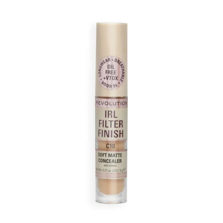 Corrector Revolution IRL Filter Finish Conceal C10 Corrector Revolution IRL Filter Finish Conceal C10