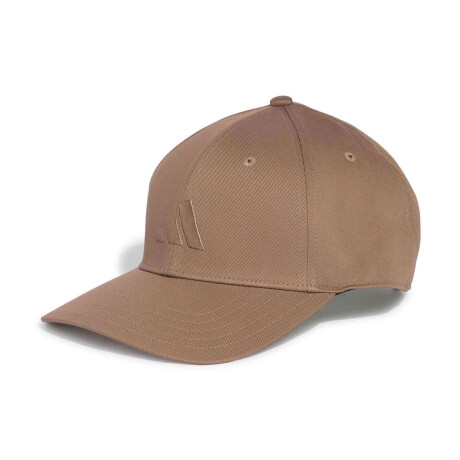Gorra New Logo Baseball Unisex Chocolate