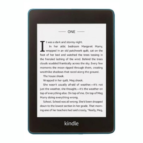 AMAZON Kindle Paperwhite 6' 8GB Resistente Al Agua - Twilight Blue AMAZON Kindle Paperwhite 6' 8GB Resistente Al Agua - Twilight Blue