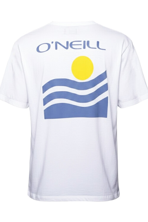 Remera O'Neill Vibe Blanca Remera O'Neill Vibe Blanca