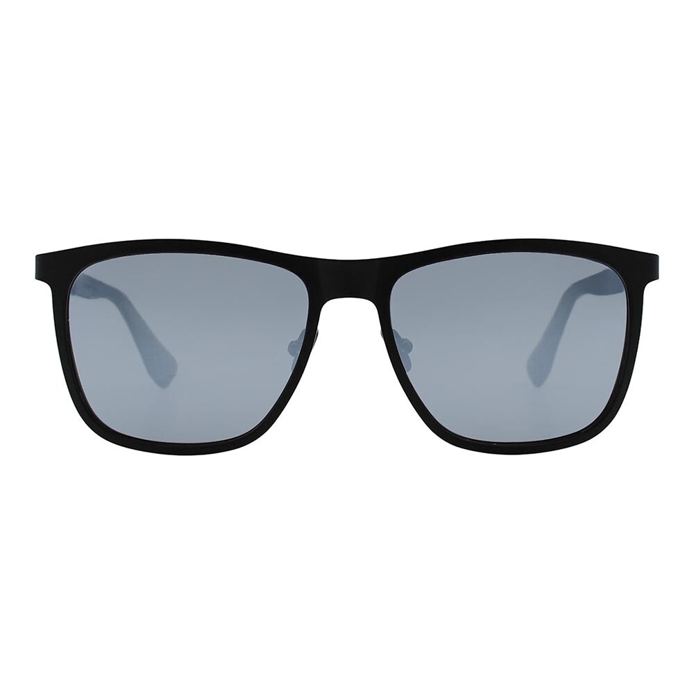 Lentes de sol De Titanio Cuadrado Titanium 2026 Negro/Negro