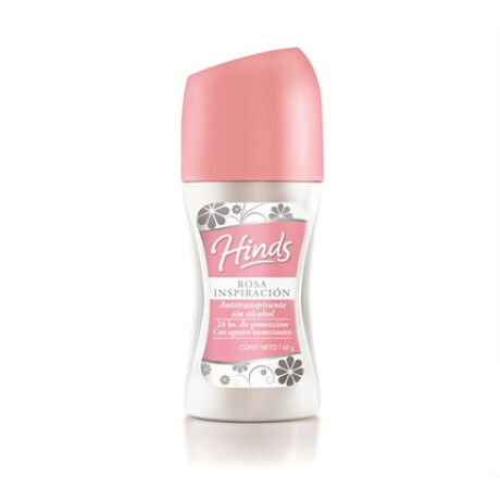 DESODORANTE HINDS ROLL-ON ROSA INSPIRACION DESODORANTE HINDS ROLL-ON ROSA INSPIRACION