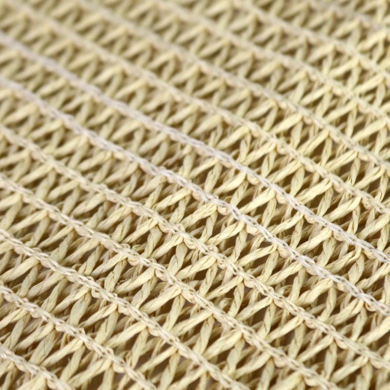INDIVIDUAL RECT BEIGE CL 30X45CM Unica