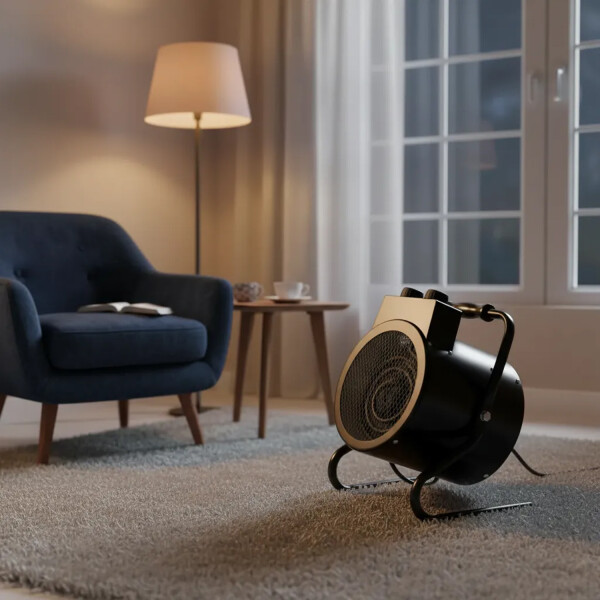 Caloventilador Microsonic Can2000 CALOVENTILADOR CAÑON MICROSONIC CAN2000