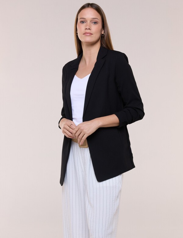 Blazer Mga Frunces NEGRO