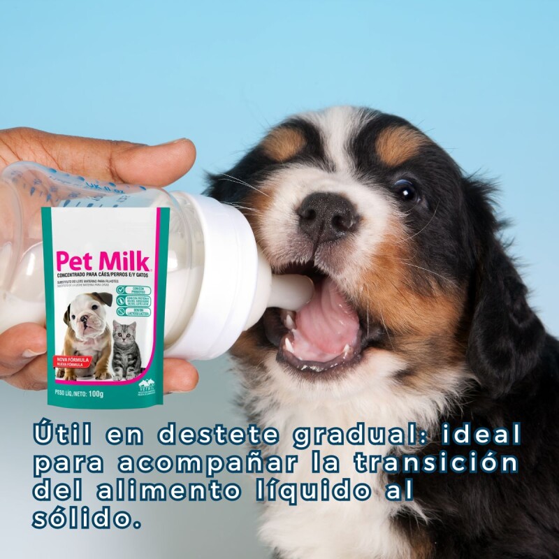 PET MILK SUSTITUTO LECHE MATERNA DE 100 GRAMOS PET MILK SUSTITUTO LECHE MATERNA DE 100 GRAMOS
