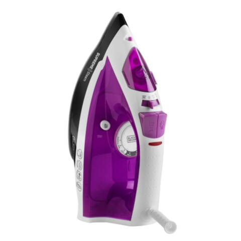 Plancha a Vapor Black & Decker IR23960-CL Plancha a Vapor Black & Decker IR23960-CL