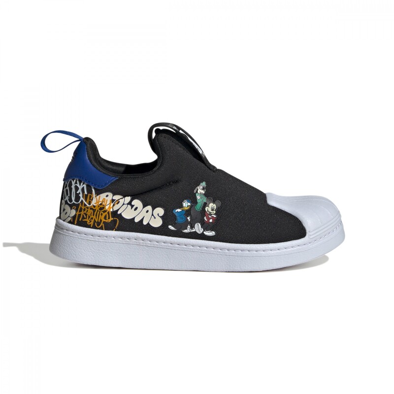 SUPERSTAR 360 C Negro