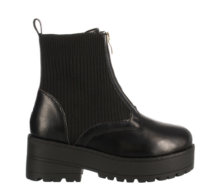 Botas de Niña MINI Miss Carol Negro