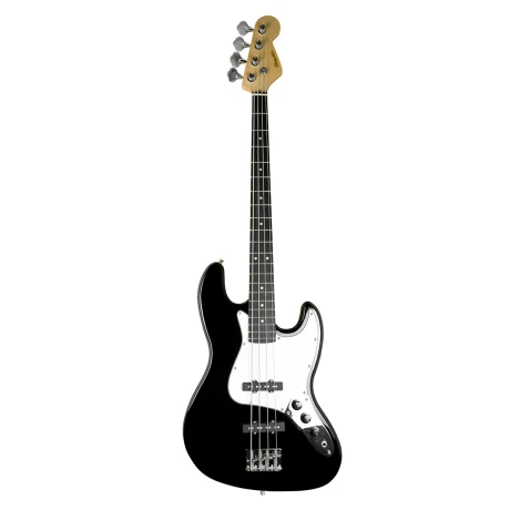BAJO ELÉCTRICO MEMPHIS E81 JAZZ BASS NEGRO BAJO ELÉCTRICO MEMPHIS E81 JAZZ BASS NEGRO