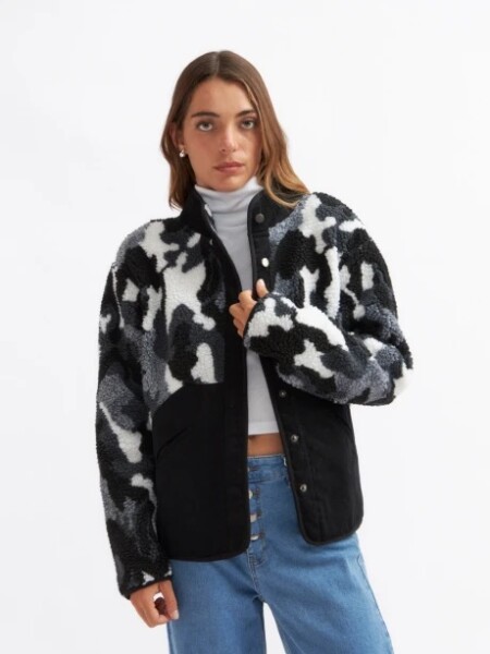 CAMPERA N.SAILS 20905 ABI NEG BLA