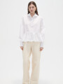 Camisa Vailla Blanco