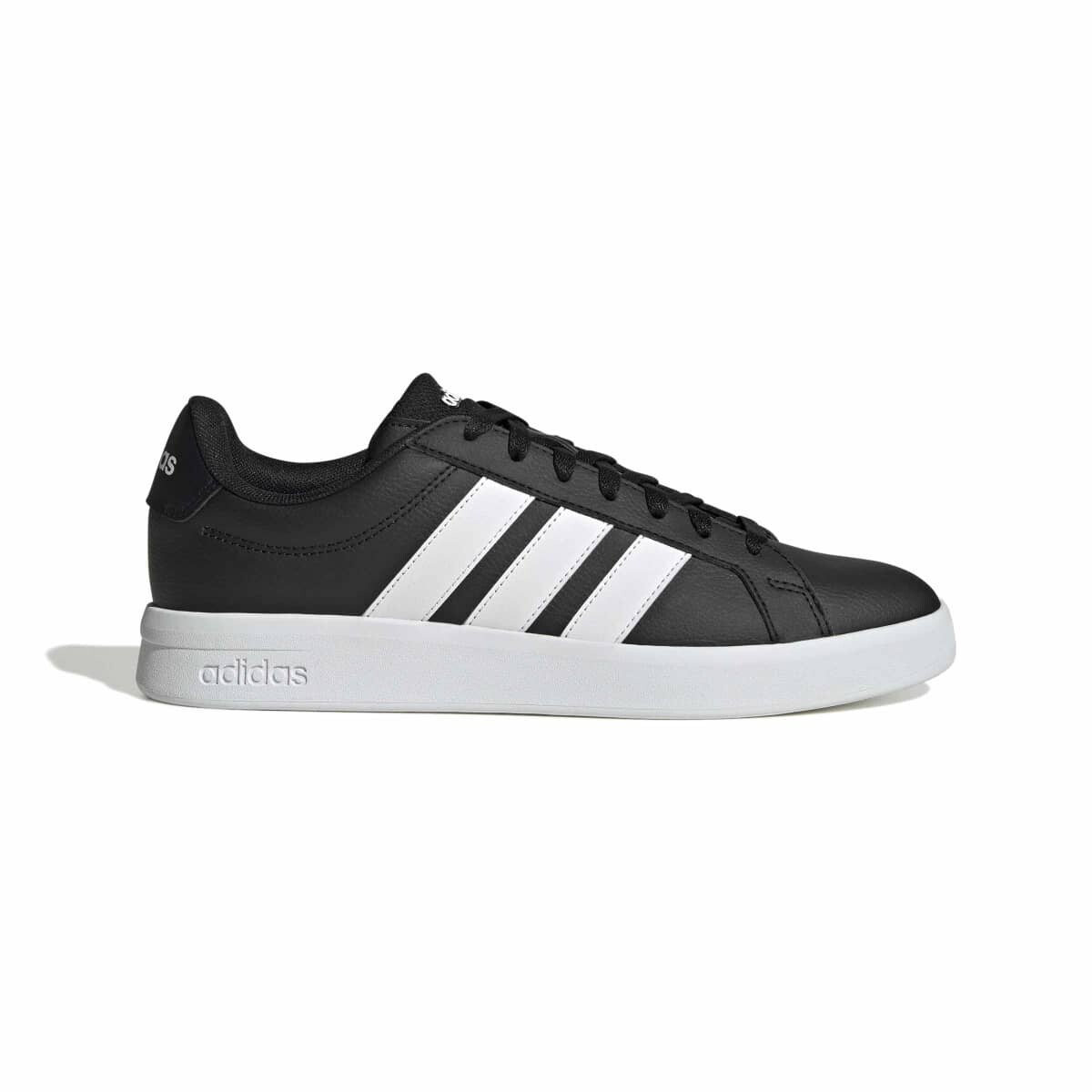 CHAMPIONES ADIDAS GRAND COURT BASE 3.0 Hombre HQ0082 - Negro-blanco 