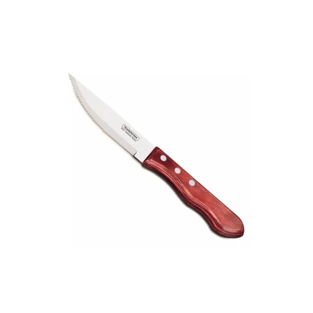 CUCHILLO TRAMONTINA JUMBO POLYWOOD MARRON