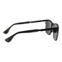 Lentes de sol De Titanio Cuadrado Titanium 2026 Negro/Negro