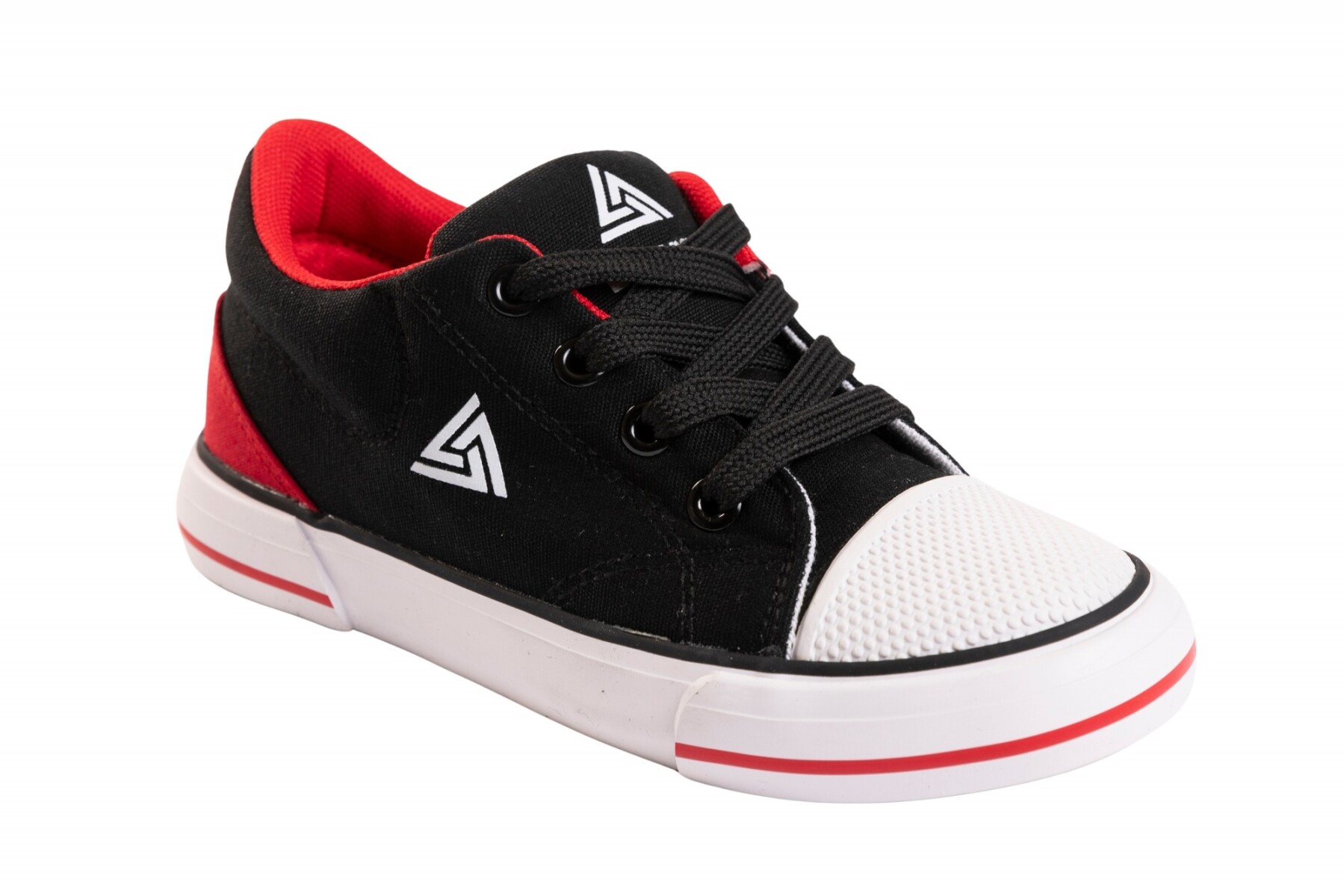LENERGY VULCANIZADO D - BLACK/RED 