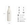 Botella Térmica Stanley All Day Slim 591 ml Cream