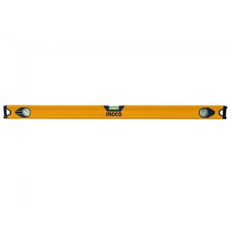 NIVEL ALUMINIO 80CM INGCO HSL18080 NIVEL ALUMINIO 80CM INGCO HSL18080