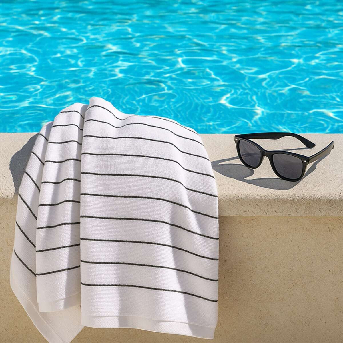 Baño Toalla Dohler Profi Sunset 86 x 160cm - 86x150 cm 