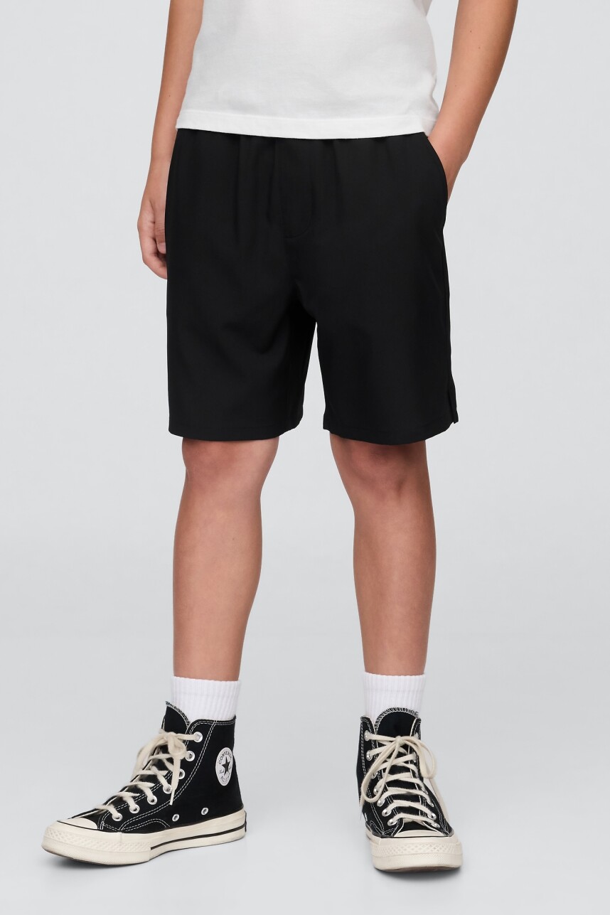 Short Active Niño Black