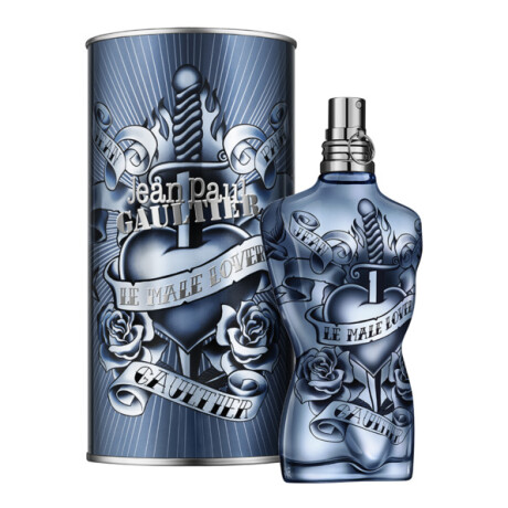 JPG LE MALE LOVER EDP 125ML 125ml JPG LE MALE LOVER EDP 125ML 125ml