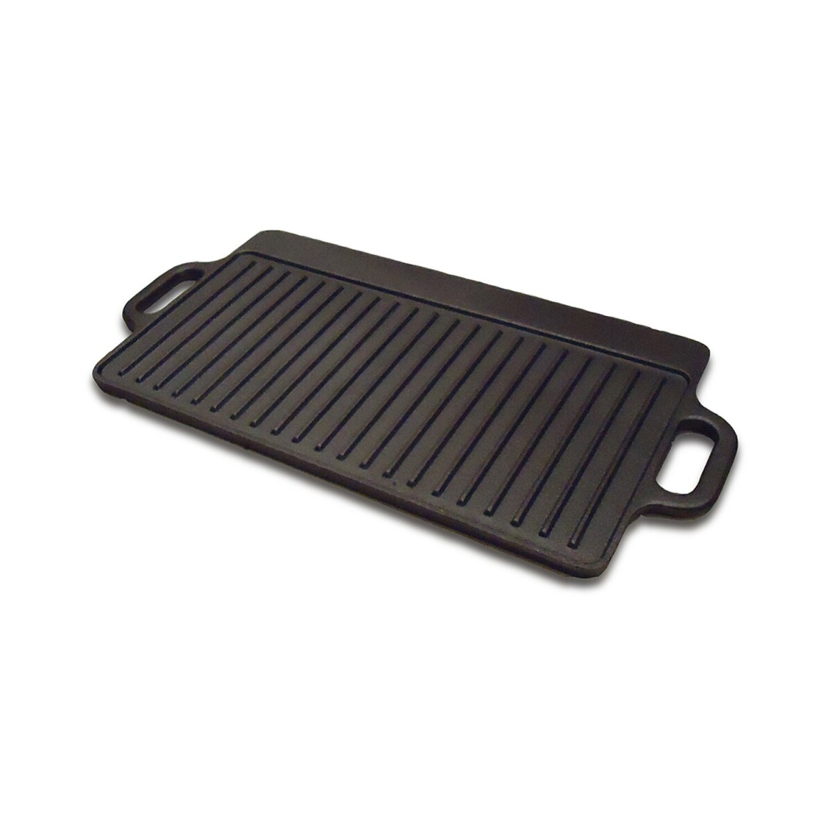 Parrilla grill en hierro de 50x23cm Selecta - Negro 