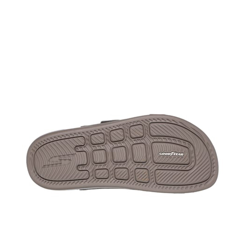 Sandalias Hyper Slide - Vida Gris