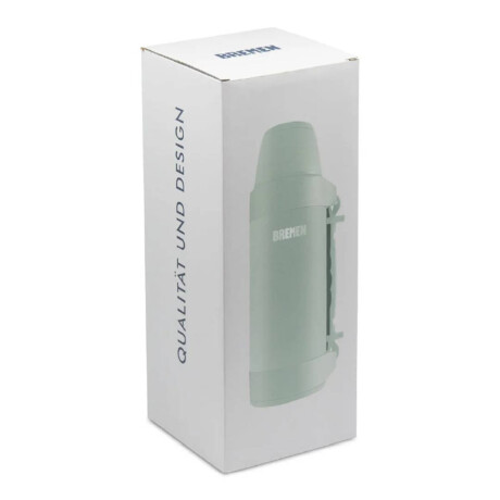 Termo Bremen Con Manija Ergonomica 1.2 lt Verde
