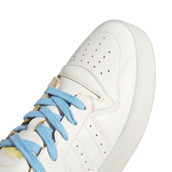 Championes Adidas Rivalry Summer Low Blanco