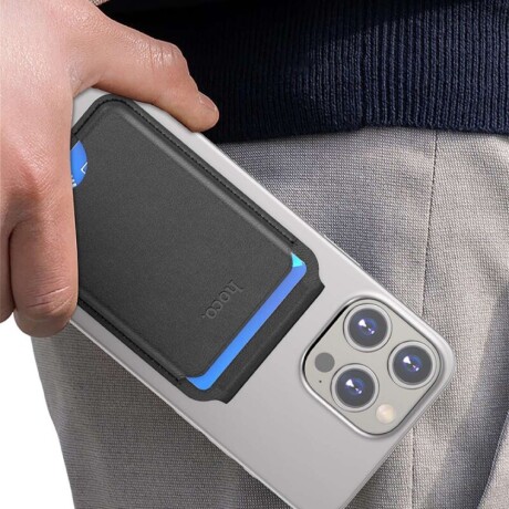 Billetera Magnetic Multifuncional Card Holder Billetera Magnetic Multifuncional Card Holder