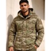 Campera Táctica Ripstop - Multicam Campera Táctica Ripstop - Multicam