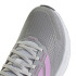 Championes de Mujer Adidas Runblaze Gris - Rosado