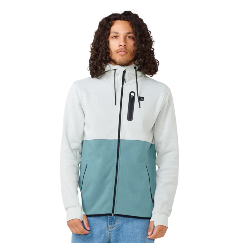 Canguro Rip Curl Anti Series Departed Zip Thr Canguro Rip Curl Anti Series Departed Zip Thr