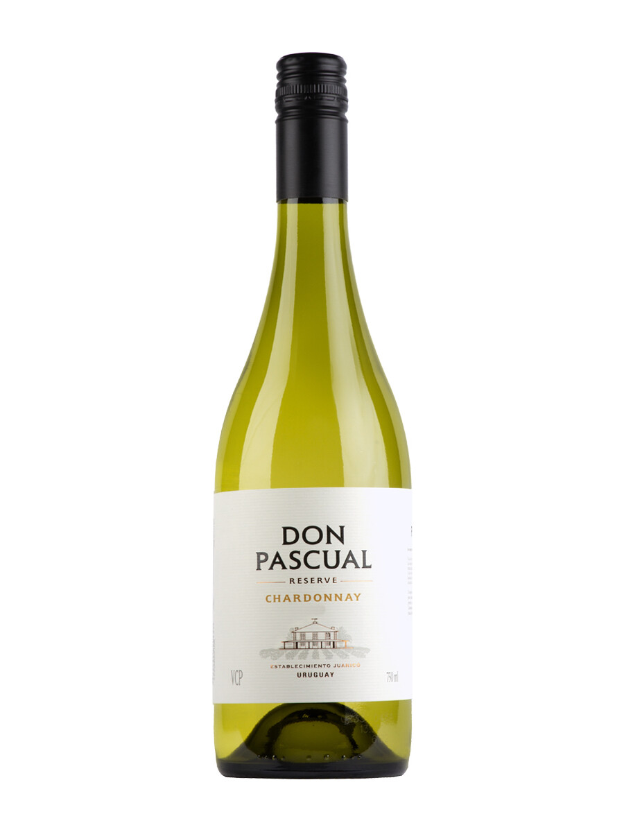 Vino Don Pascual Reserve Chardonnay 750 ml Vino Don Pascual Reserve Chardonnay 750 ml