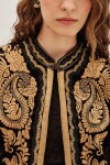 Saco Jasper Negro