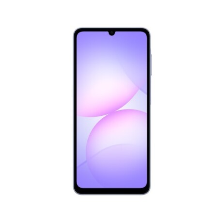 Samsung Galaxy A07 128 GB Light Violet