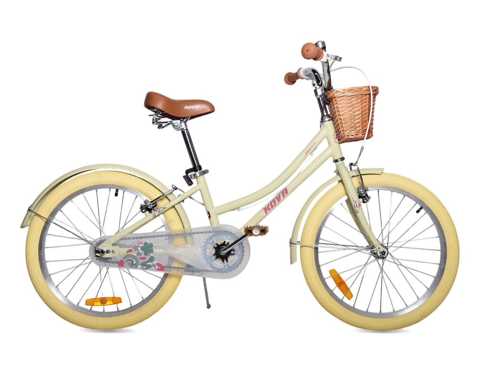 BICICLETA KOVA NEW JAZZ R20 VERDE MATE 