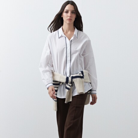 CAMISA NERNIA Blanco