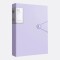 Carpeta Con 60 Folios Varios Colores Lila